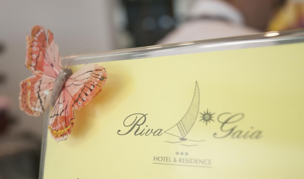 טרצ'ינה Residence Riva Gaia מראה חיצוני תמונה